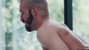NoirMale – White dude deepthorats BBC